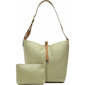 Kabelka Gianni Chiarini BS 10160 RNGDBL-PL Salad Green-Nature 12868