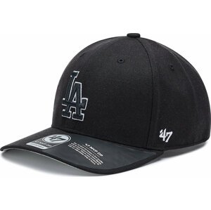 Kšiltovka 47 Brand Mlb Los Angeles Dodgers Cold Zone B-CLZOE12WBP-BKB Black