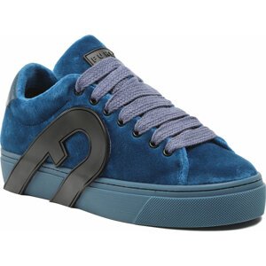 Sneakersy Furla Joy YF86FJO-BX1699-1800S-1-020-20-AL Blue Jay/Nero