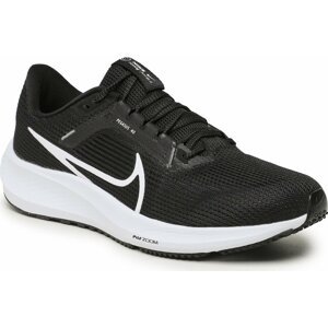 Boty Nike Air Zoom Pegasus 40 DV3853 001 Black/White/Iron Grey