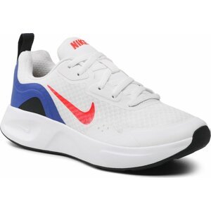Boty Nike Wearallday CJ1677 109 Summit White/Bright Crimson