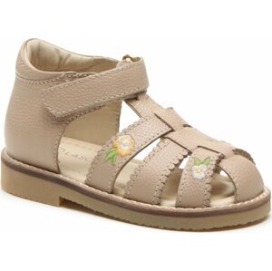 Sandály Lasocki Kids Pepe 9N7226 Beige