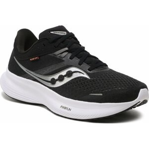 Boty Saucony Ride 16 S20831 Black/White