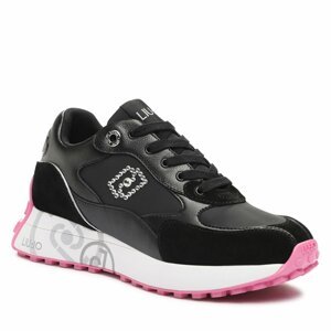 Sneakersy Liu Jo Lolo 14 BF3149 PX429 Black 22222