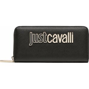 Velká dámská peněženka Just Cavalli 74RB5P83 899