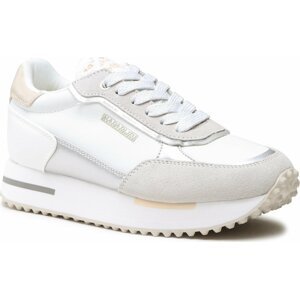 Sneakersy Napapijri NP0A4HKP Bright White 002