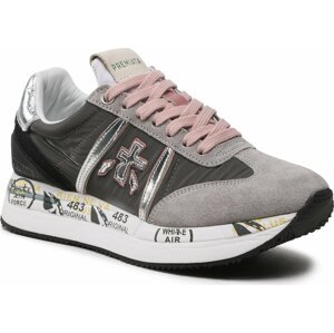 Sneakersy Premiata Conny 5949 Grey