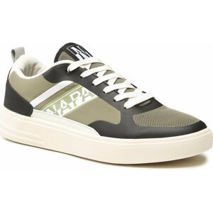 Sneakersy Napapijri NP0A4HKR Green/Black/White G1P