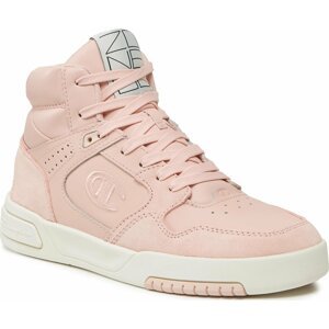 Sneakersy Champion Z80 Hi Sl Mid Cut Shoe S11645-PS019 Pink