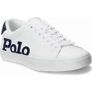 Sneakersy Polo Ralph Lauren 816913474002 White 100