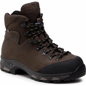 Trekingová obuv Zamberlan 636 New Baffin Gtx Rr Wl GORE-TEX Dark Brown