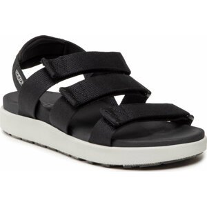 Sandály Keen Elle Strappy 1026138 Black/Vapor