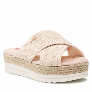 Espadrilky Big Star Shoes JJ274A398 Beige