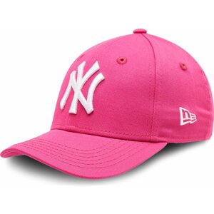 Kšiltovka New Era 940 Mlb League Ba Youth 10877284 Růžová