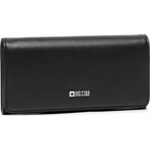 Velká dámská peněženka BIG STAR JJ674056 Black