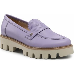 Loafersy Karino 4615/158-P Fiolet/Lico