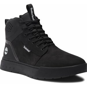 Kotníková obuv Timberland Maple Grove Sport Mid TB0A2DJQ0011 Black Nubuck