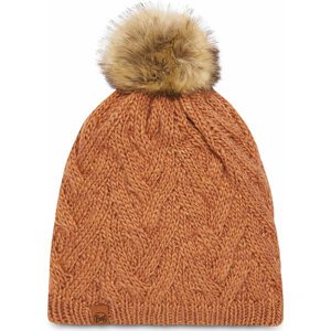 Čepice Buff Knitted & Fleece Hat 123515.341.10.00 Hnědá