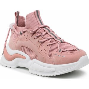 Sneakersy DeeZee TS5143-01 Pink