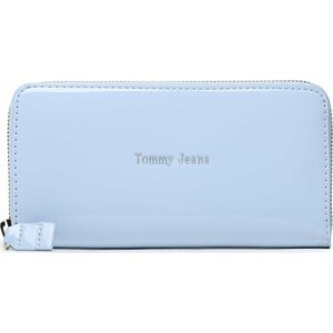 Velká dámská peněženka Tommy Jeans Tjw Must Large Za Patent AW0AW14975 C1Q