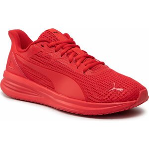 Sneakersy Puma Transparent Modern 377030 05 Hight Risk Red