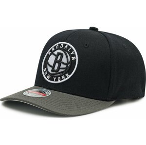 Kšiltovka Mitchell & Ness HHSS3265 Black/Grey