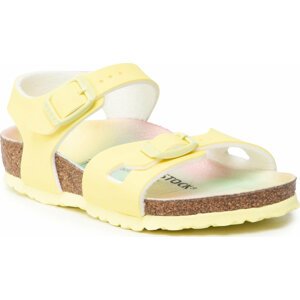 Sandály Birkenstock Rio Kids 1022220 Candy Ombre Yellow