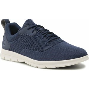 Sneakersy Timberland Graydon Knit Ox Basic TB0A5NAM019 Navy Knit