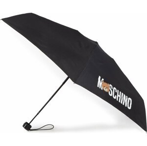 Deštník MOSCHINO Supermini A 8430 Black