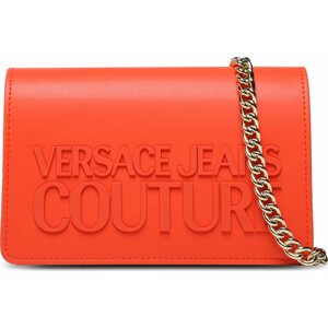 Kabelka Versace Jeans Couture 74VA4BH2 Červená