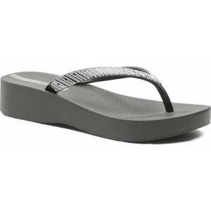 Žabky Ipanema IPANEMA MESH VIII PL 83307 Black/Grey AG669