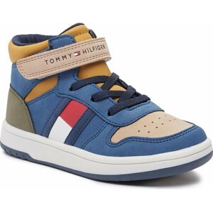 Sneakersy Tommy Hilfiger T3B9-33104-0315Y913 S Multicolor Y913