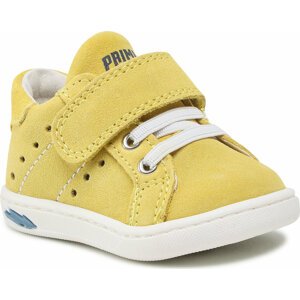 Sneakersy Primigi 1902422 Giallo