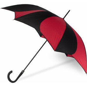 Deštník Pierre Cardin Long AC 82656 Sunflower Black/Red