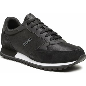 Sneakersy Boss 50498133 Black 001