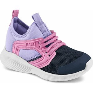 Sneakersy Bibi Fly Baby 1186023 Navy/Lavander/Candy