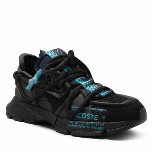 Sneakersy Lacoste L003 Active Rwy 223 1 Sma Blk/Nvy
