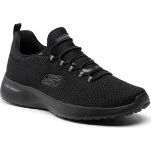 Sneakersy Skechers Dynamight 58360/BBK Černá