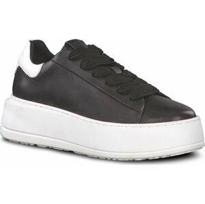 Sneakersy Tamaris 1-23812-20 Black Leather 003