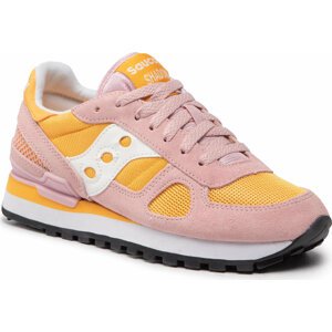 Sneakersy Saucony Shadow Original S1108-835 Pink/Orange