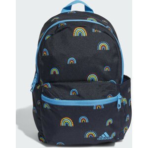 Batoh adidas Rainbow Backpack HN5730 Modrá