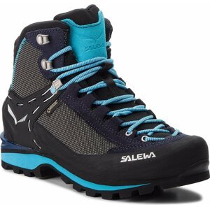 Trekingová obuv Salewa Crow Gtx GORE-TEX 61329-3985 Premium Navy/Ethernal Blue