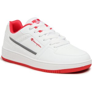 Sneakersy Champion Rebound Evolve Low S21908-CHA-WW007 Wht