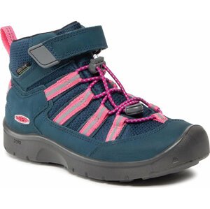 Boty Keen Hikeport 2 Sport Mid Wp 1026603 Blue Wing Teal/Fruit Dove