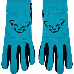 Pánské rukavice Dynafit Upcycled Thermal Gloves 0910 Ocean 8203