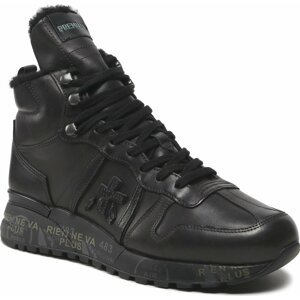 Sneakersy Premiata Jeff 6110 Black