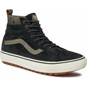 Sneakersy Vans Ua Sk8-Hi Mte-1 VN0A5HZY1KP1 Black/Marshmallow