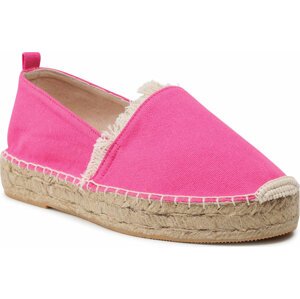 Espadrilky Jenny Fairy H050721-XX Dark Pink