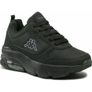 Sneakersy Kappa 243248OC Black/Grey 1116