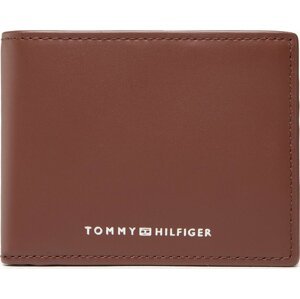 Malá pánská peněženka Tommy Hilfiger Th Modern Leather Mini Cc Wallet AM0AM10617 GES